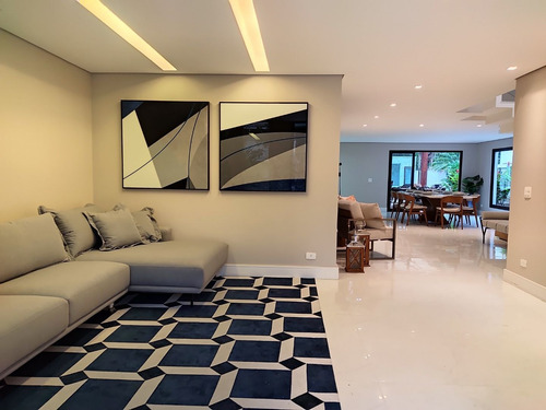 Imagem 1 de 15 de Casa Para Venda No Bairro Riviera De São Lourenço Em Bertioga - Cod: Ir17615 - Ir17615