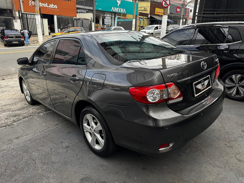 Toyota Corolla 2.0 XEI 16V FLEX 4P AUTOMÁTICO