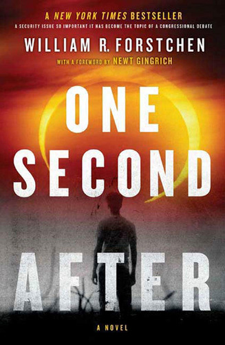 Un Segundo Después (una Novela De John Matherson, 1)