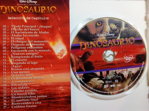 Rango + Dinosaurio + Hotel Transylvania 1 + La Era De Hielo (Usado)