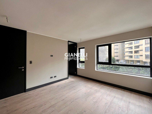 Estupendo Dpto Nuevo 3d/3b + Estar - El Nogal - Av. Vitacura
