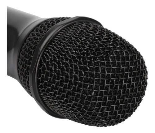 Micrófonos Inalámbrico Profesional 2 Handheld Uhf Microfonos