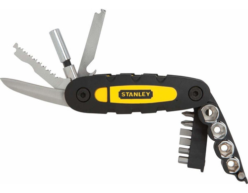 Stanley Stht70695 Multiherramienta De Bloqueo Plegable 14