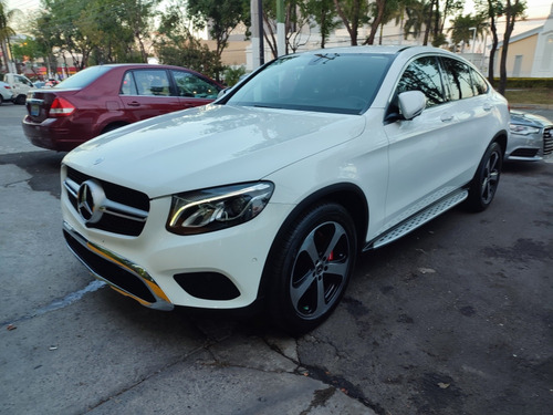 Mercedes-Benz Clase GLC 2.0 Coupe 250 Avantgarde At