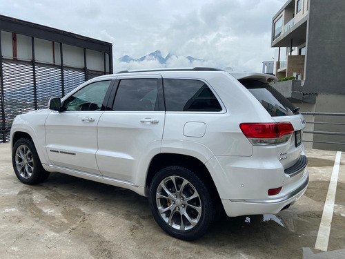 Jeep Grand Cherokee 5.7 Summit Elite Plinum 4x4 At