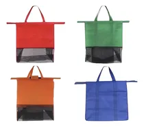 Comprar Kit De Bolsa Ecologica Mandado Carrito Super Reutilizables