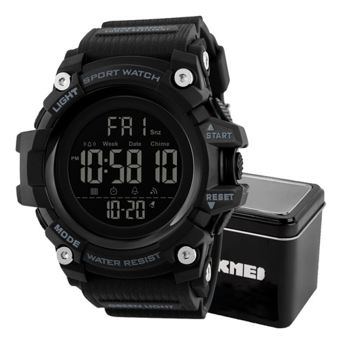 Reloj Digital Deportivo Para Caballero Skmei 1384 (original)