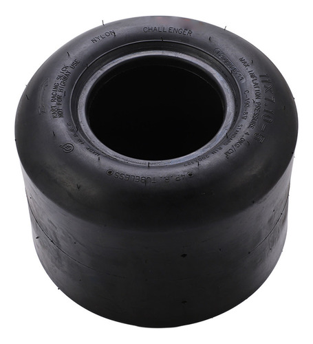 Aspirador Neumático Trasero Kart Tubeless 11x7.105 Duradero