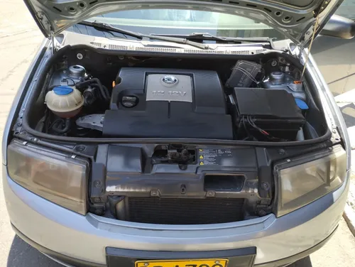 Skoda Fabia 1.2 Combi Twincam Gti