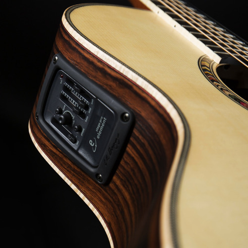 Sistema de guitarra Lr Baggs Stagepro Element Steel
