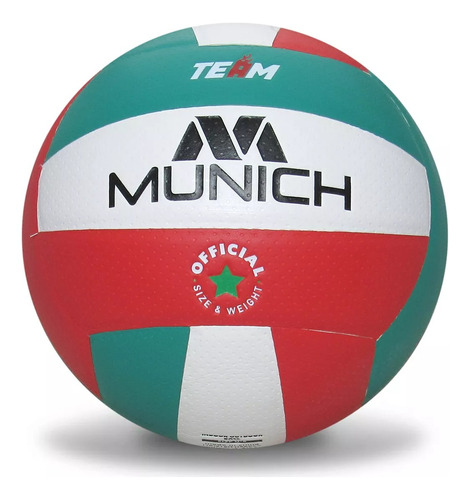 Pelota Volley Munich Team Indoor/outdoor Maraton Temperley