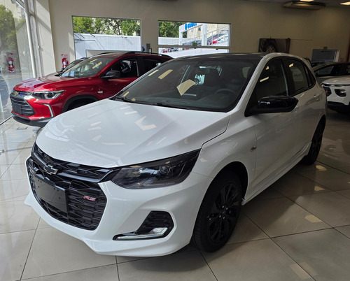 Chevrolet Onix 1.0 Turbo Rs Mt