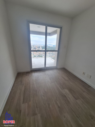 Imagem 3 de 29 de Lindo Apartamento De 80 M²/3 Dormitórios/1 Vaga Para Alugar No Tatuapé, São Paulo - Ap01275 - 70399964