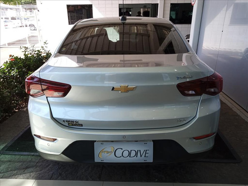 Chevrolet Onix 1.0 TURBO FLEX PLUS LTZ MANUAL