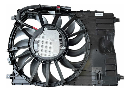 Motoventilador De Land Rover Discovery Sport, Evoque 2.0l