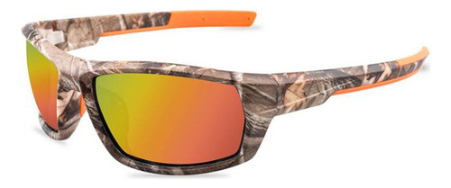 Gafas De Senderismo Deportes Al Aire Libre Camuflaje Polariz