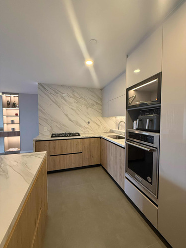 Venta Hermoso Apartamento Loma Las Brujas Nogales