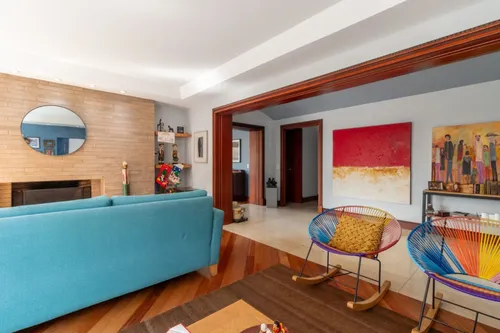 Apartamento En Venta En San Patricio. Cod V20979