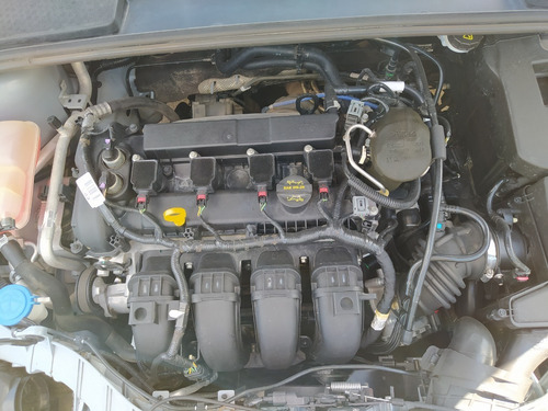 Ford Focus Iii 2.0 Se 2014