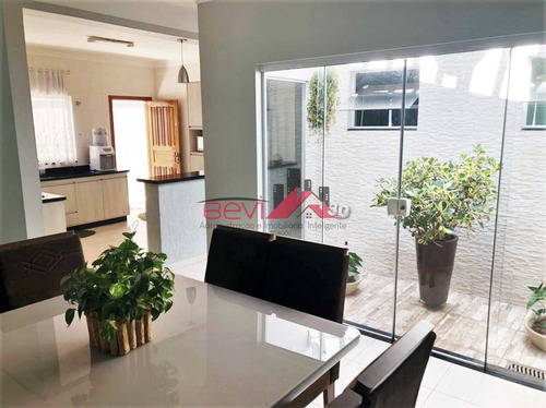 Imagem 5 de 14 de Casa No Residencial Alto Da Boa Vista, Oportunidade De Compra! - V5801