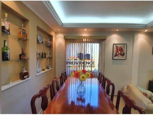 Imagem 1 de 17 de Sobrado À Venda, 150 M² Por R$ 760.000,00 - Mauá - São Caetano Do Sul/sp - So0209
