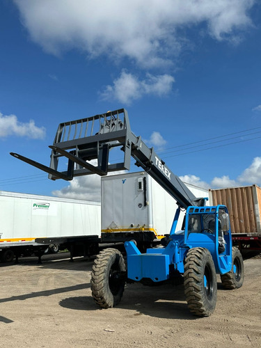 Montacargas Terex 2002 Modelo Th636c