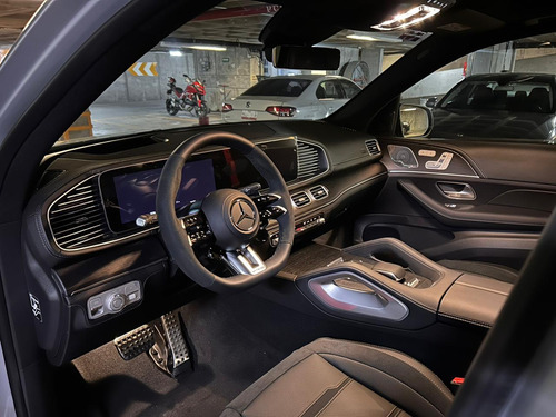 Mercedes Gle 53 Amg Mild Hybrid 2024 Entrega Inmediata