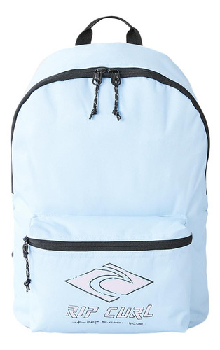 Mochila Rip Curl Dome Diamond 18l School Blue Tamanho Único