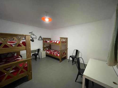 Habitaciones Residencia Estudiantil, Coliving