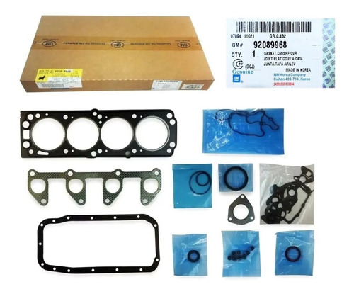 Kit Juego De Empacaduras Motor Chevrolet Corsa Daewoo Cielo