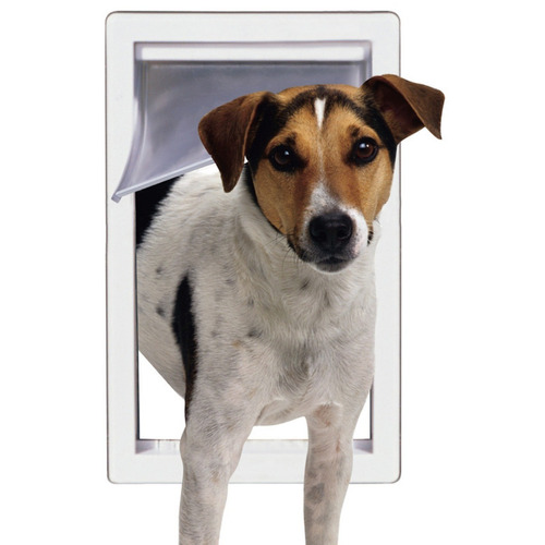 Puerta Para Mascotas Ideal Pet Products Pdm Tamaño Medio 