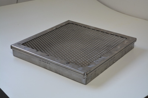 Imagen 2 de 6 de Asadera Para Horno / Modelo Para Horno + Rejilla