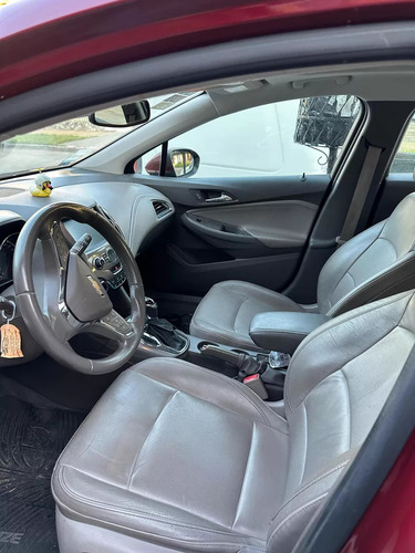 Chevrolet Cruze II 1.4 Ltz Plus 153cv