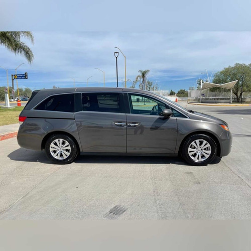 Imagen 8 de 15 de Honda Odyssey 2015 3.5 Exl V6 At