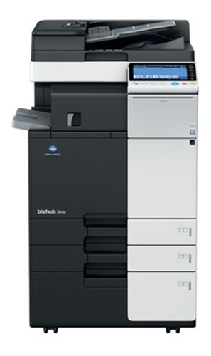 Imagen 1 de 1 de Impresora Konica Minolta 454e Monocromática