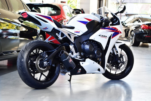 Honda Cbr 1000rr Fireblade 20 Aniversario