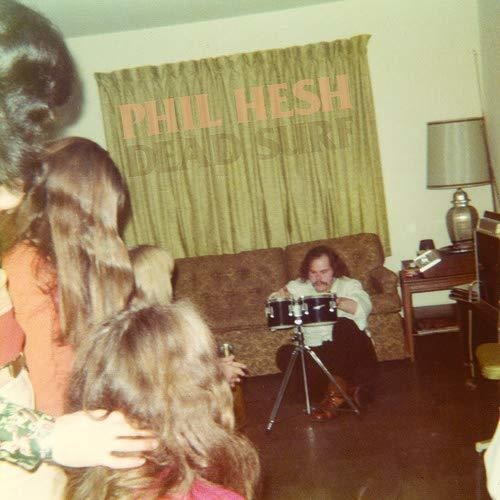 Lp Dead Surf - Phil Hesh