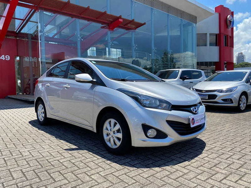 Imagem 3 de 15 de Hyundai Hb20 S Comfort 1.0 Flex 2015