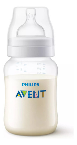 Set Mamadera Anti-colic 125 Ml+260ml+330 Ml + 2 Tetinas 3m+