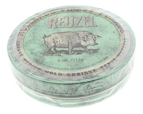 Reuzel Grasa Para Peinar El Cabello