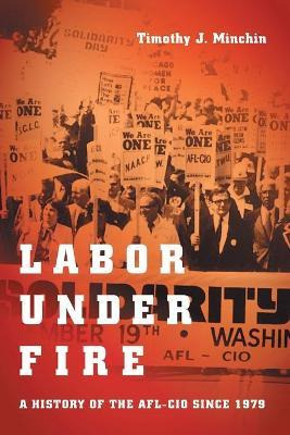 Libro Labor Under Fire : A History Of The Afl-cio Since 1...