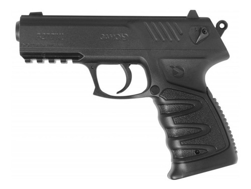 Pistola Glock Co2 Semiautomatica Gamo P27 4.5 Mm Febo