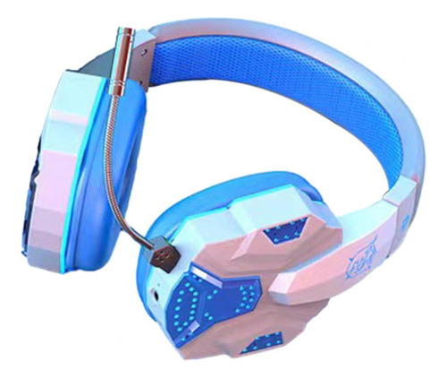 Auriculares Inalámbricos H4 Para Juegos, Sonido Envolvente,