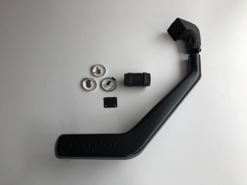 Snorkel Anfibio Nissan Patrol En Plastico Abs Importado