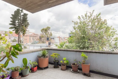 Casa En Venta En Chapinero Alto. Cod V5501