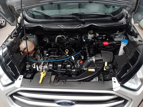 Imagen 9 de 16 de Ford Ecosport Se 1.5l Mt N Df