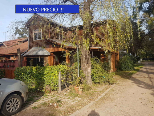 Venta Casa 6 Amb Barrio Los Caracoles - Maschwitz 