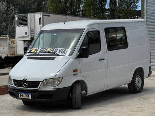 Mercedes-Benz Sprinter 2.1 313 3550 Mixto 4+1 S-airbag