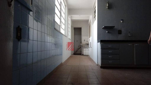 Apartamento Com 3 Dormitórios Para Alugar, 90 M² Por R$ 750,00/mês - Higienópolis - São José Do Rio Preto/sp - Ap2197