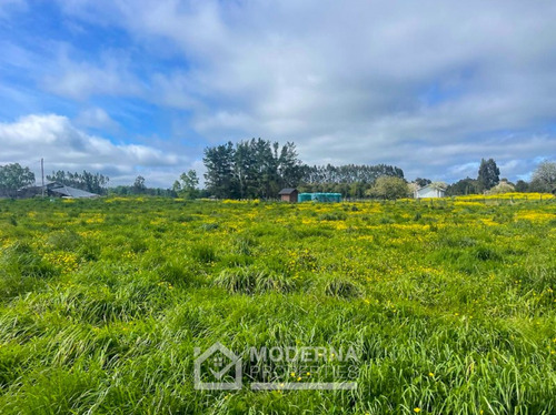 Parcela 5.593 M2 En Condominio Praderas